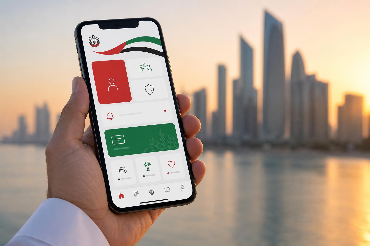 UAE Visa Status Check: ICP, GDRFA and Amer Explained