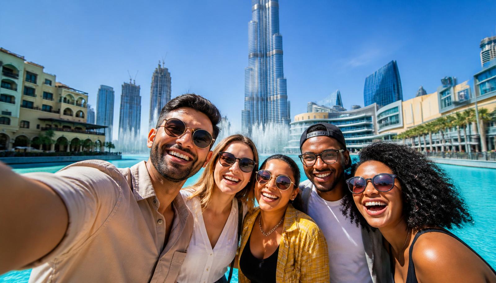 UAE Tourist Visa Guide 2026: 14, 30, and 60-Day Options