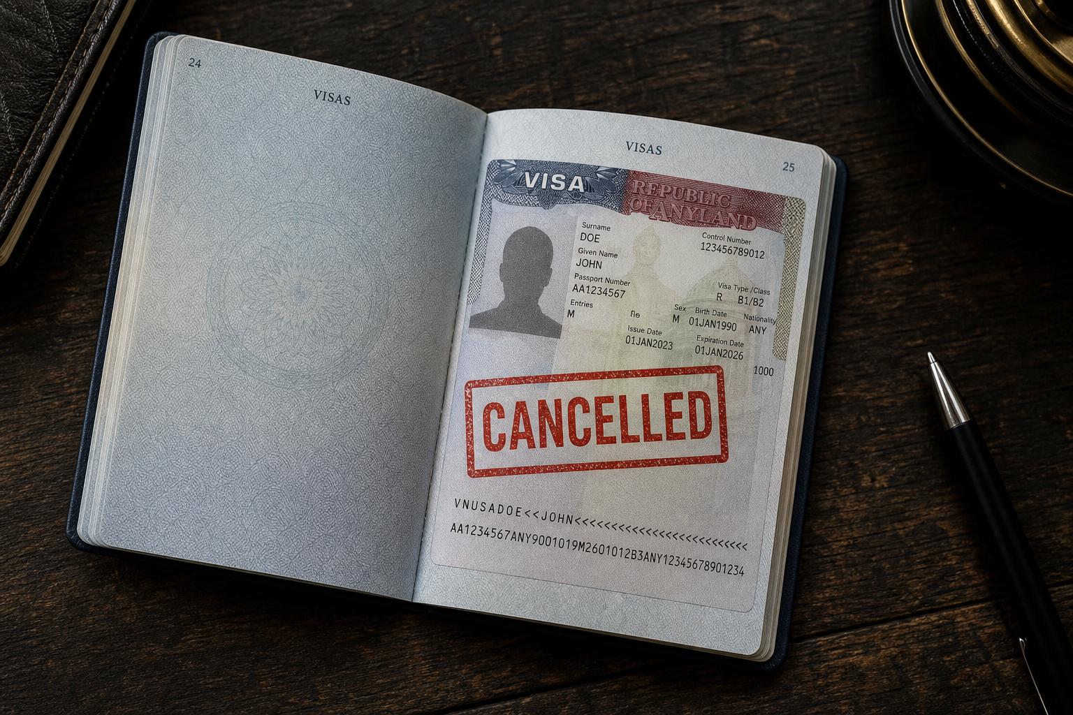 UAE Visa Cancellation Status Check: How and Why It Matters