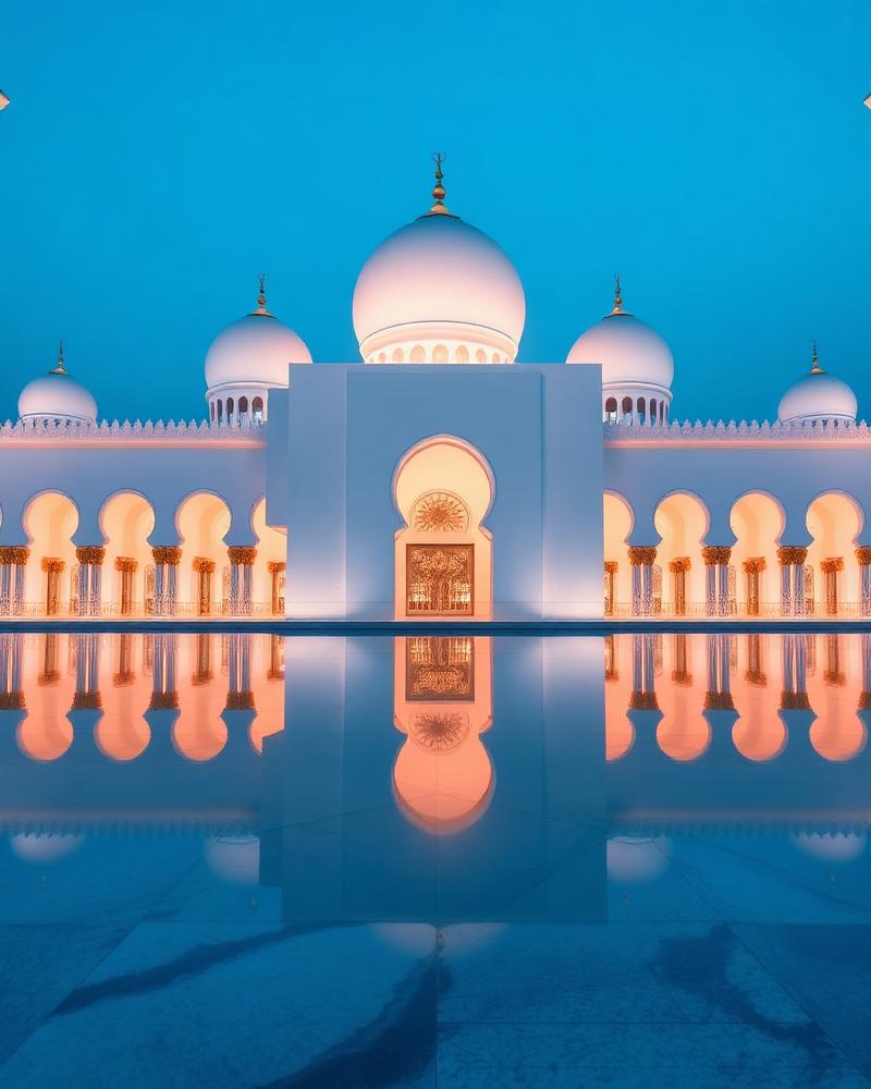 Abu Dhabi, United Arab Emirates